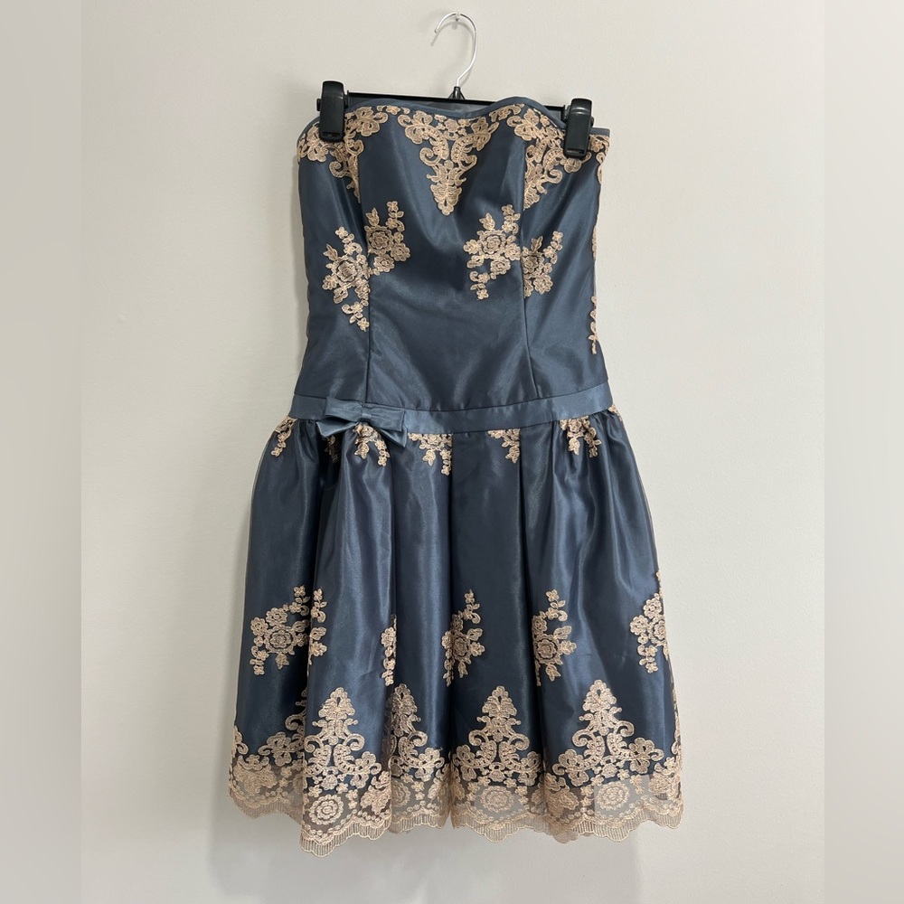 Jessica McClintock Short Party Dress